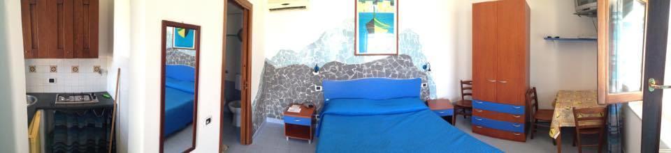 Azzurromare Residence Procida Cameră foto
