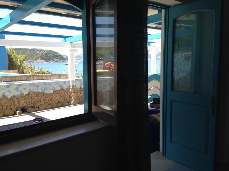 Azzurromare Residence Procida Cameră foto